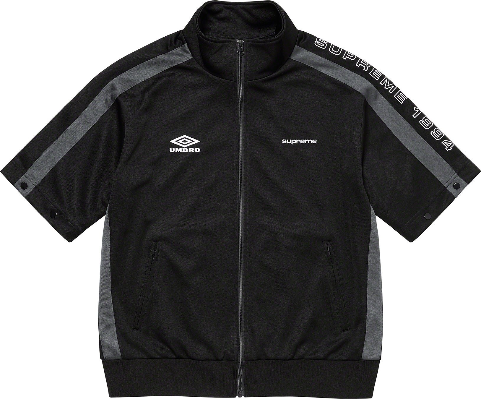 Supreme®/Umbro Snap Sleeve Jacket view 6